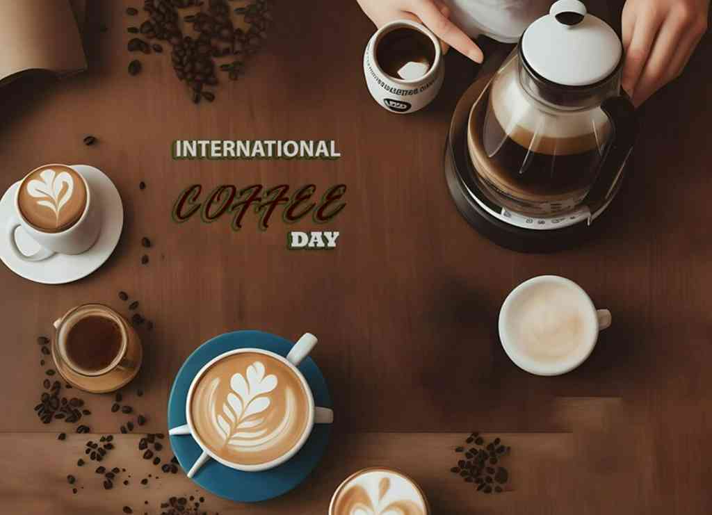 International Coffee Day Satukan Pecinta Kopi Dari Seluruh Dunia International Coffee Day Satukan Pecinta Kopi Dari Seluruh Dunia