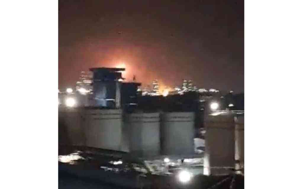 Kilang Dumai Pertamina Terbakar, Penyebab Kebakaran Sedang Dideret