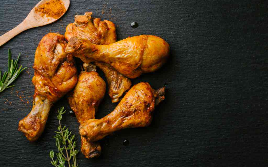 Resep Ayam Panggang Lemon Rendah Kalori