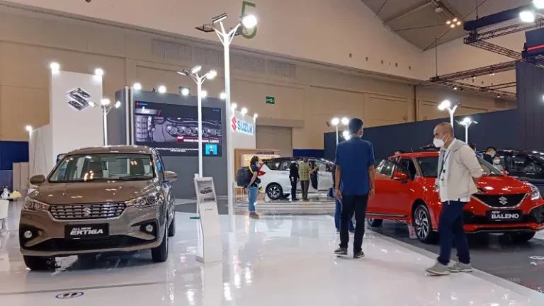 Suzuki Lagi Siap-Siap Mau Luncurkan Mobil Hybrid di Indonesia